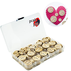 white buttons for baby cardigans