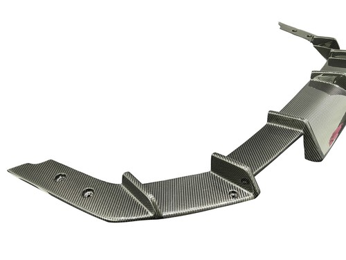 NEW DRY Carbon APN Style Rear Diffuser and Rear Lip for 2023-2024 BMW G87 M2 - Picture 14 of 20