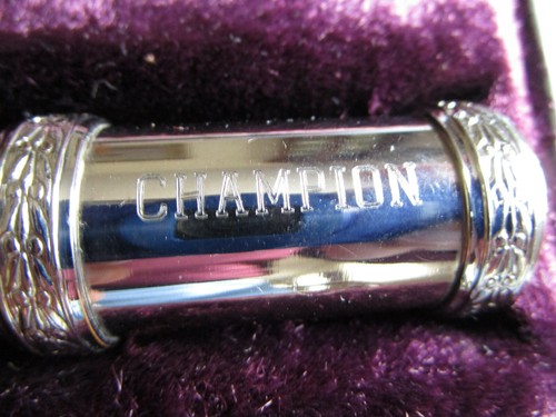 Champiion Flute 16193 w/Case Rare FluteG - Picture 2 of 12