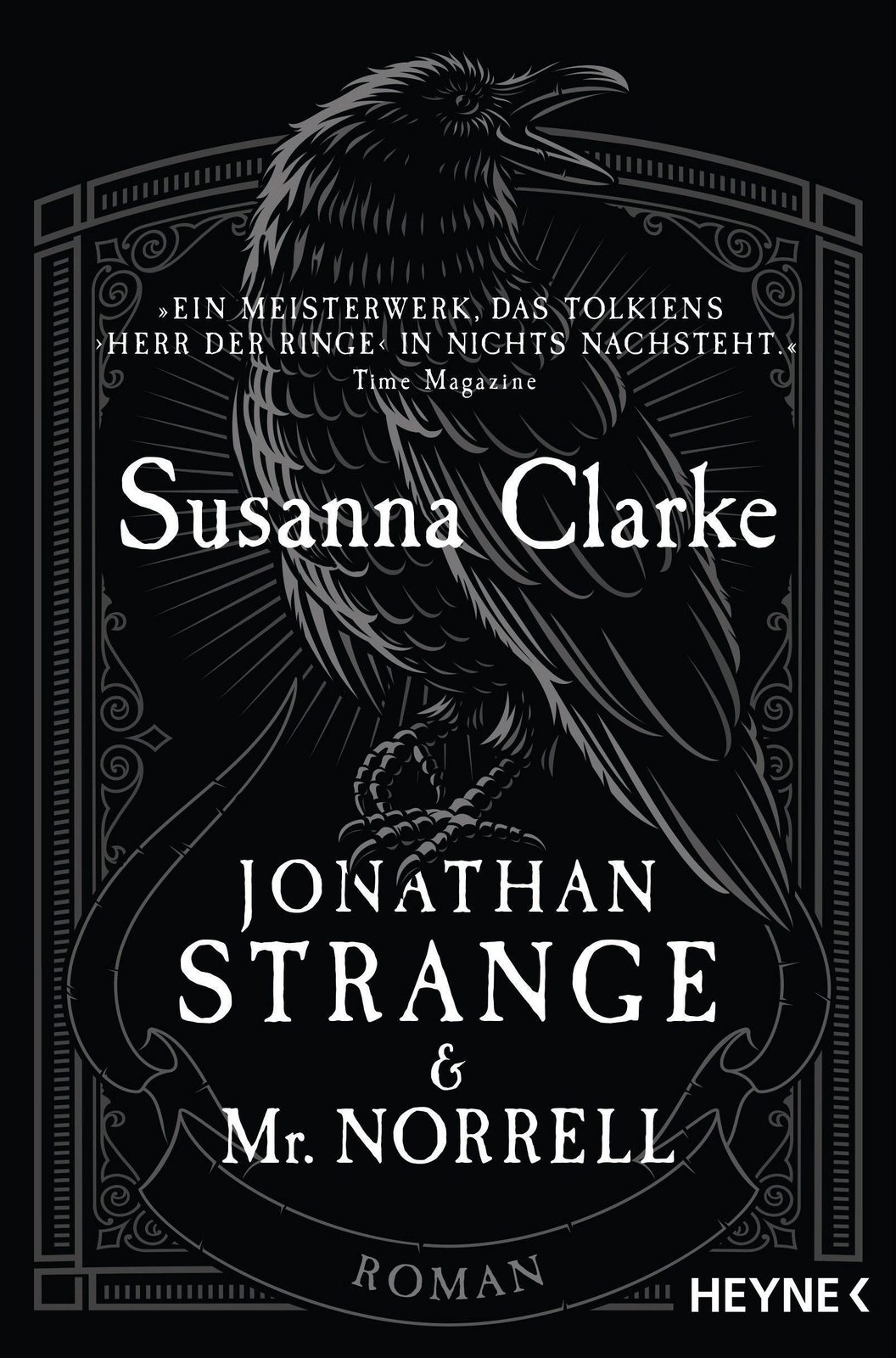 Thumbnail - Jonathan Strange & Mr. Norrell | Roman | Susanna Clarke | Taschenbuch