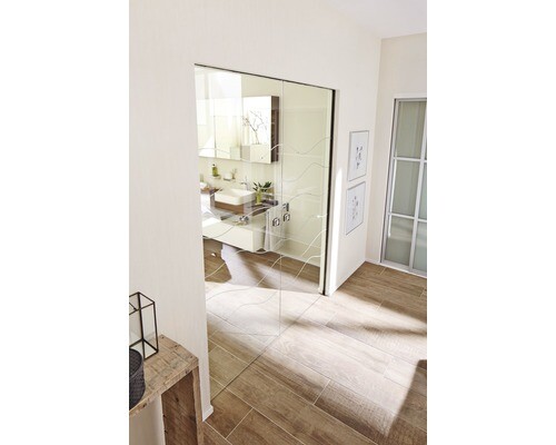 Knauf Pocket Kit Standard Schiebetürsystem für Holztürblatt (CW 75 und CW 100) - Bild 5 von 6