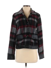 Just Fab Women Gray Coat S