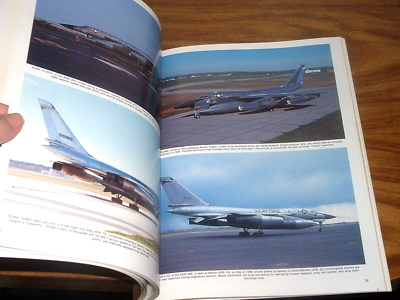 REDUCED PRICE! AEROGRAPH#4 Convair B-58 Hustler *LIKE BRAND NEW