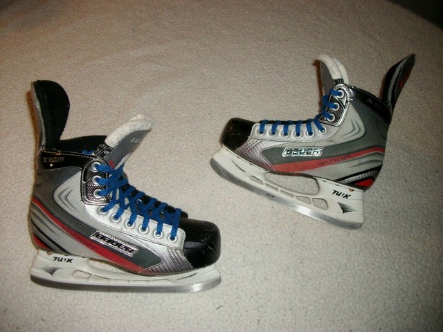 women's shoe size to hockey skates