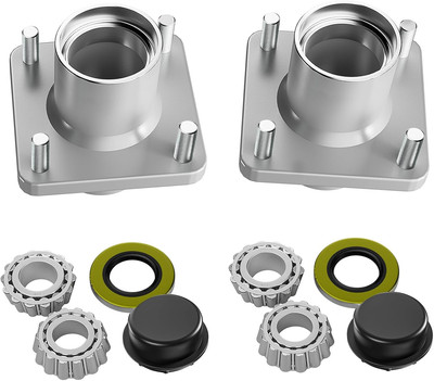 Front Wheel Hub Assembly Fits EZGO TXT Medalist G and E Golf Carts 2001-2013 708