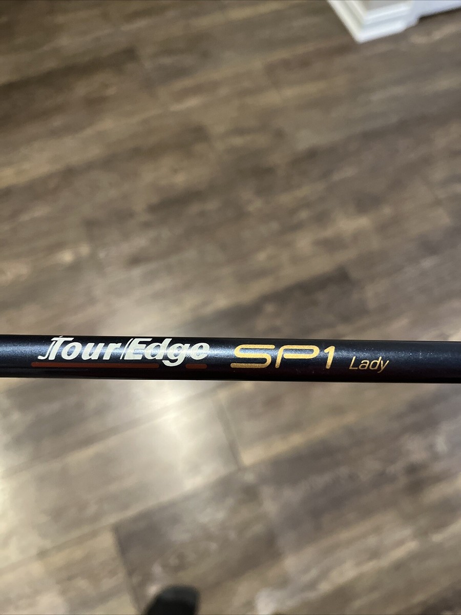 Fer Tour Edge Sp1 – 3 Fer Droitier Avec Manche Graphite Dame (occasion)