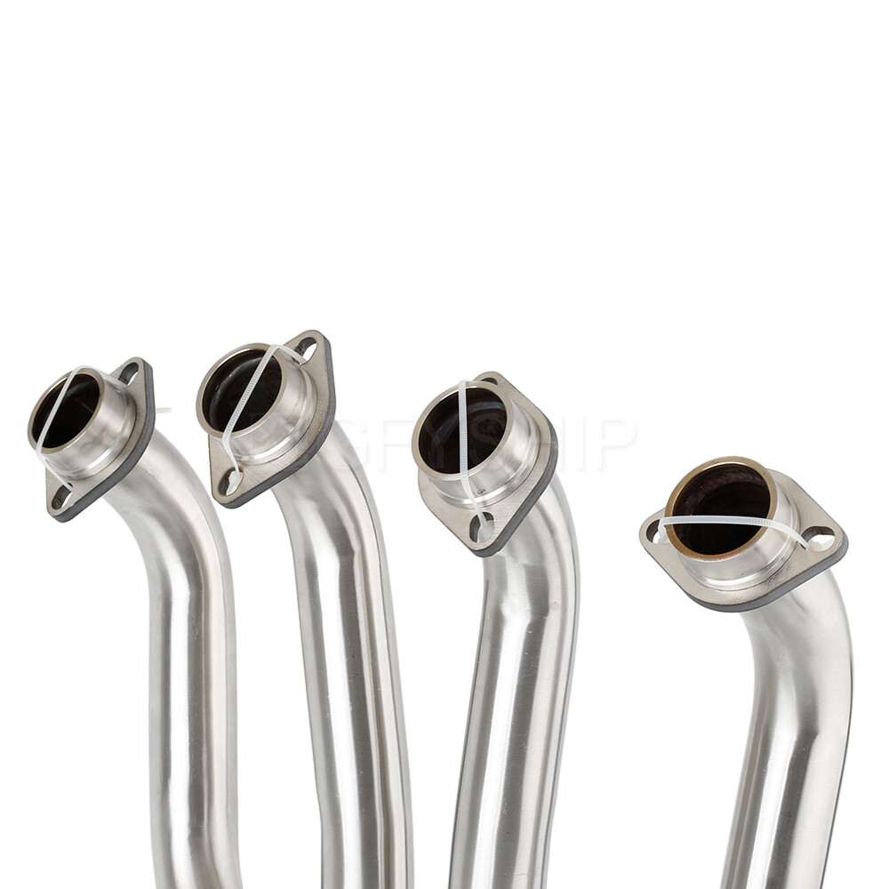 For Kawasaki ZX7R P1-P7 1996-2003 Motorcycle Exhaust System