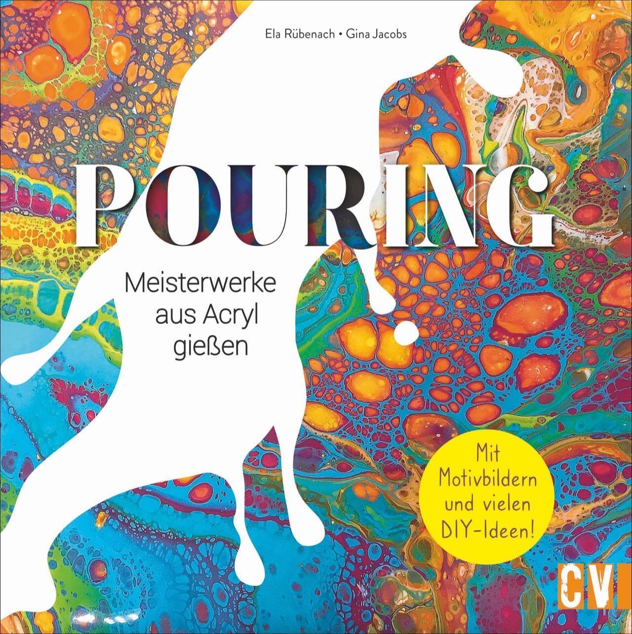 Thumbnail - Pouring, Ela Rübenach