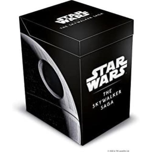 Star Wars El Saga COLL.9 Película Bluray - Imagen 2 de 2