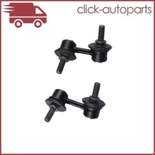 2pcs Front Stabilizer Sway Bar Link Kit for 2002-2005 Honda Civic CR-V Element