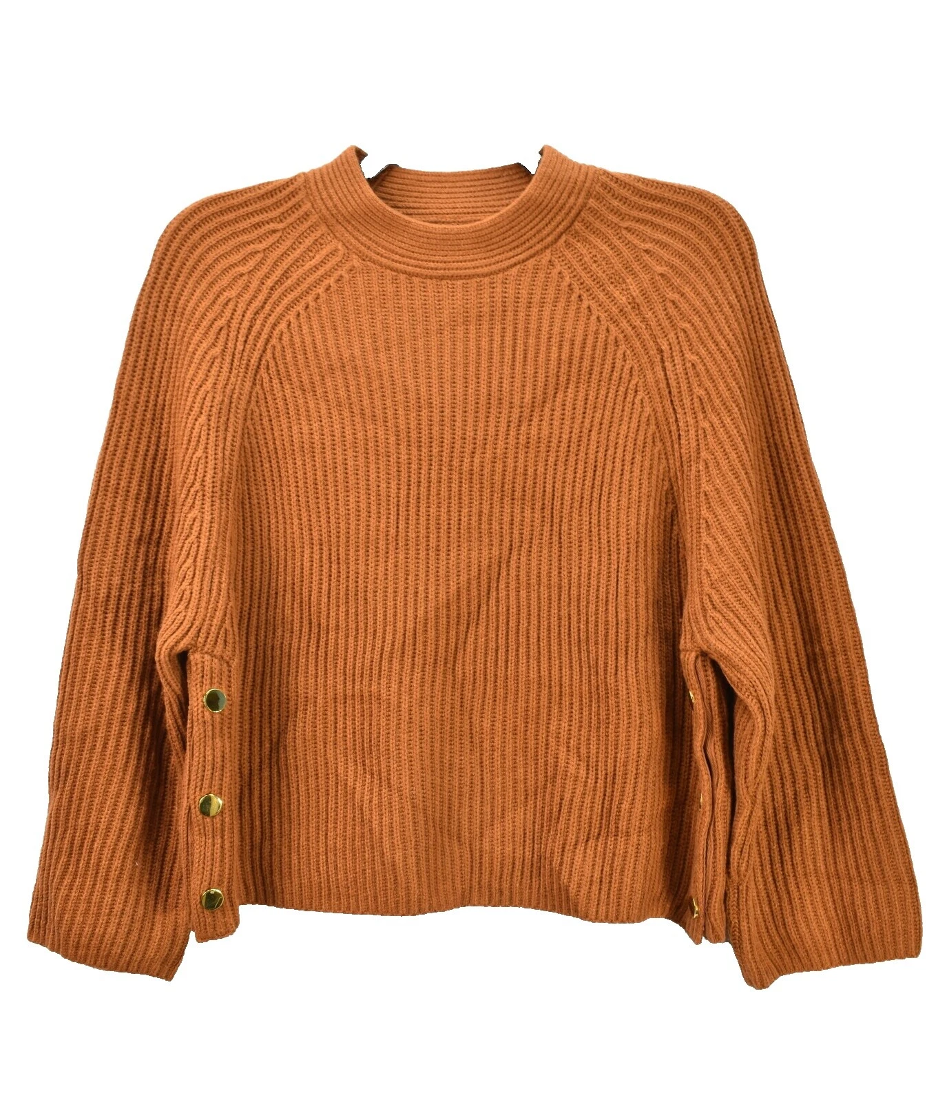 Suéteres para mujer marrón Topshop