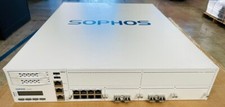Sophos SG 550 Rev. 2 Appliance with 8 port GbE copper FleXi Port module