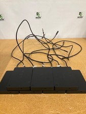 Lot of 7 Pre-Owned Dell USB-C Docking Station K17A, See Desc about USB-C Ports