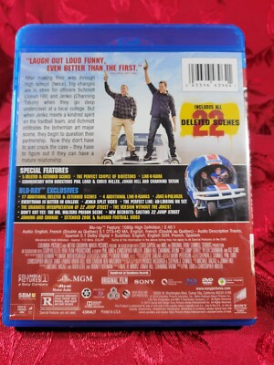 22 JUMP STREET (2014) Columbia Pictures, Phil Lord, Jonah Hill