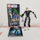 LEGO Star Wars: Luke Skywalker 75110 with Box Manual INCOMPLETE READ