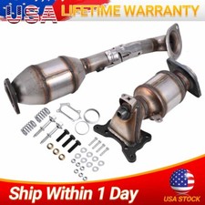 For 2010-2011 Honda CRV CR-V 2.4L Catalytic C...