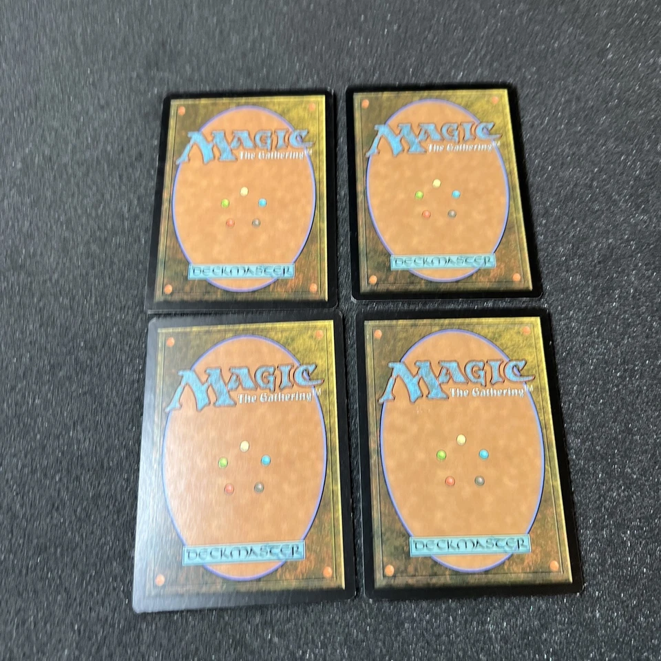 Gruul Signet Magic The Gathering Mtg Artifact Guildpact Card 4 - Image 4 of 4