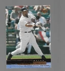 Butch Huskey 2000 Upper Deck Series 2 #426 Minnesota Twins