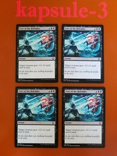 4x Eyes of the Beholder | Forgotten Realms | MTG Magic Cards
