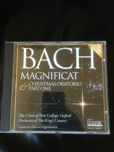 Bach: Magnificat - BBC Music (CD)