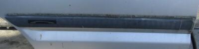 Mitsubishi Space Star 2001 Molding door - rear right side USED, Ge #121196-14