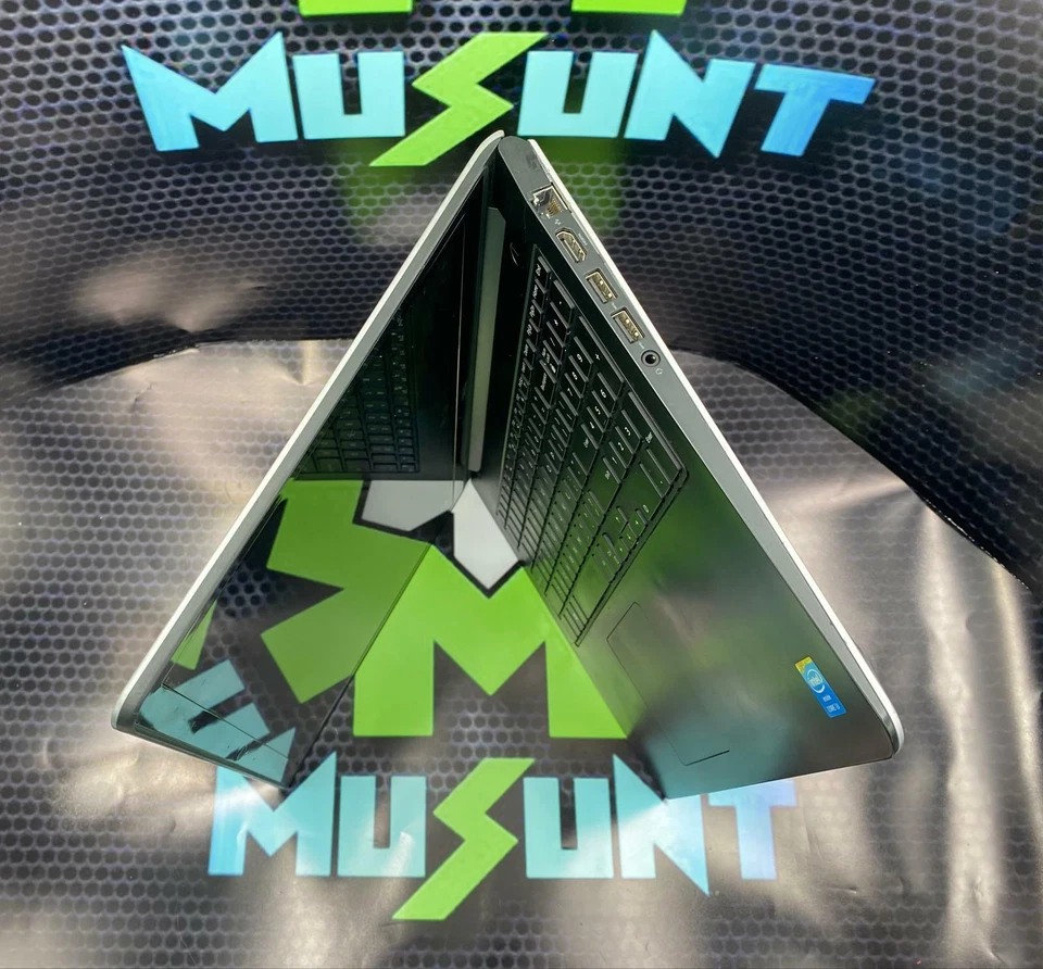 Dell Inspiron 5547, 6 GB RAM, 1 TB HDD, pantalla táctil, teclado backlite, leer descripción Foto 4 de 4