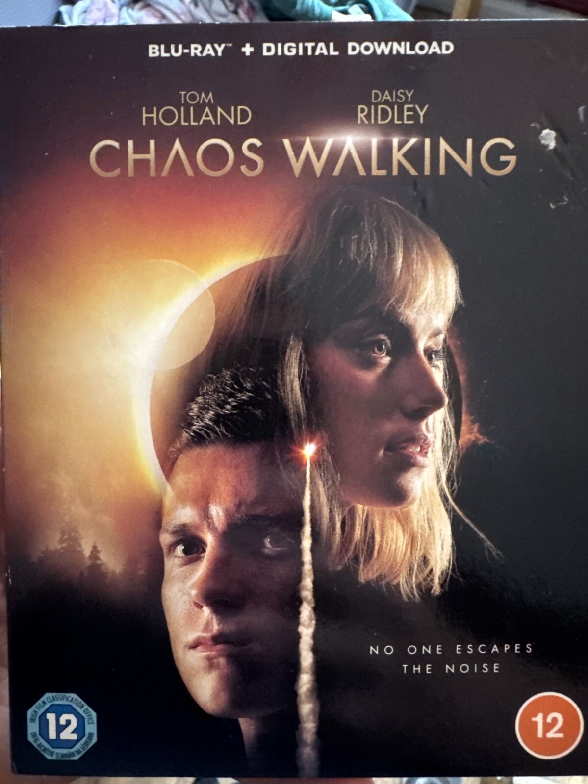 Chaos Walking (Blu-ray, 2021)