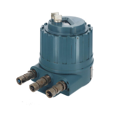 Micro Motion RFT9739 Field Mount Transmitter Used UMP
