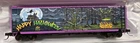 Atlas N #50006267   -50' RBL Plug-Door Boxcar- Halloween