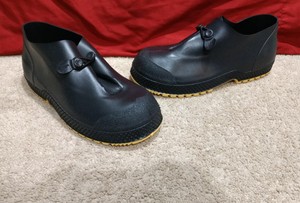 mens galoshes overshoes