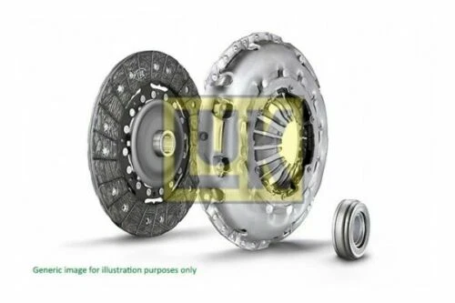 LuK Kupplungssätze fürs Auto