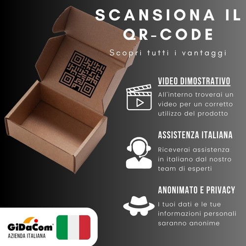 Portachiavi SOS con Chiamata d'Emergenza, GPS e Allarme - Sicurezza Ovunque! - Foto 5 di 44