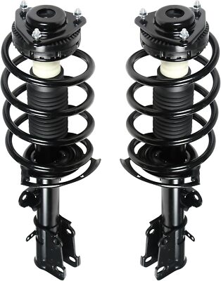 Front Spring Struts for 2008-2019 Dodge Grand Caravan Chrysler Town & Country