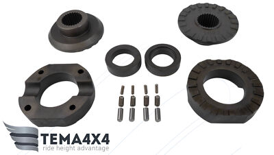 Blokka Rear Differential Lock for Isuzu Bighorn Mu Wizard Trooper