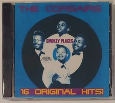 CORSAIRS - SMOKEY PLACES   CD   BRAND NEW