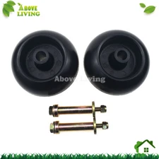 Mower Deck Wheels Kit For Exmark 48" M4814KA M4815KC 52" EXS-18KO EXS-18KO-2