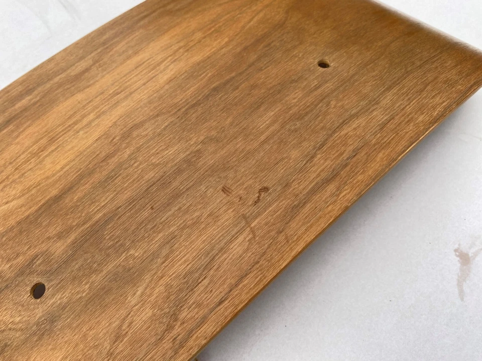 B Eames Herman Miller Lounge chair headrest wood panel walnut vintage B - Photo 3/4