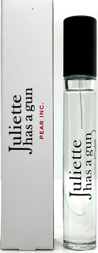 JULIETTE HAS A GUN PEAR INC EDP SPRAY PEN FOR WOMEN 0.25 Oz TRAVEL SIZE