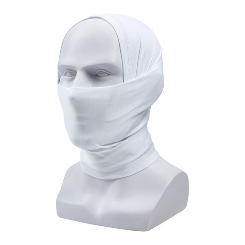 UV Sun Protection Half Face Neck Gaiter Bandana for Cycling Fishing UPF 50 Cover - 第 12/13 張圖片