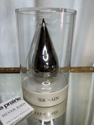 Silver Rain La Prairie edp 50 ml. Rare, vintage 2004 original