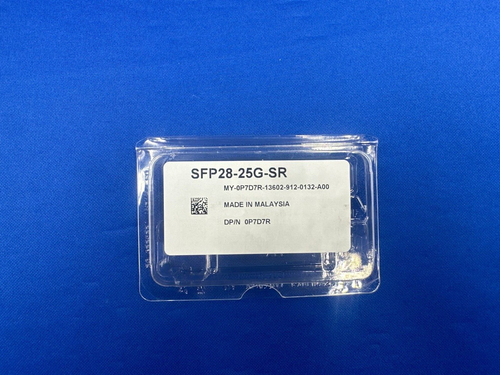 25GbE- Ricetrasmettitore Ottico SFP28 SR, Intel, Kit Per Il Cliente | Italia