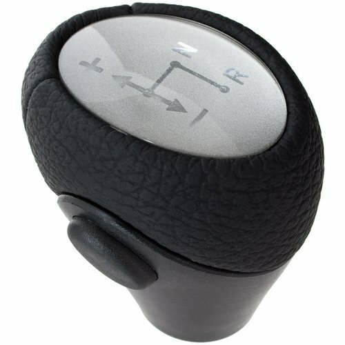 Automatik Schaltknauf Für Smart Fortwo 450 451 452 - Schwarz, Ergonomisch | Einfache Installation