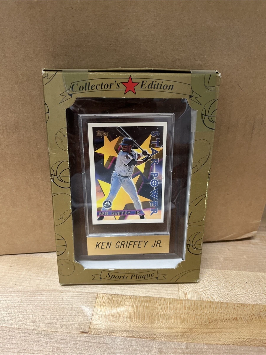 Ken Griffey, Jr. Vintage Sports Plaques for sale | eBay