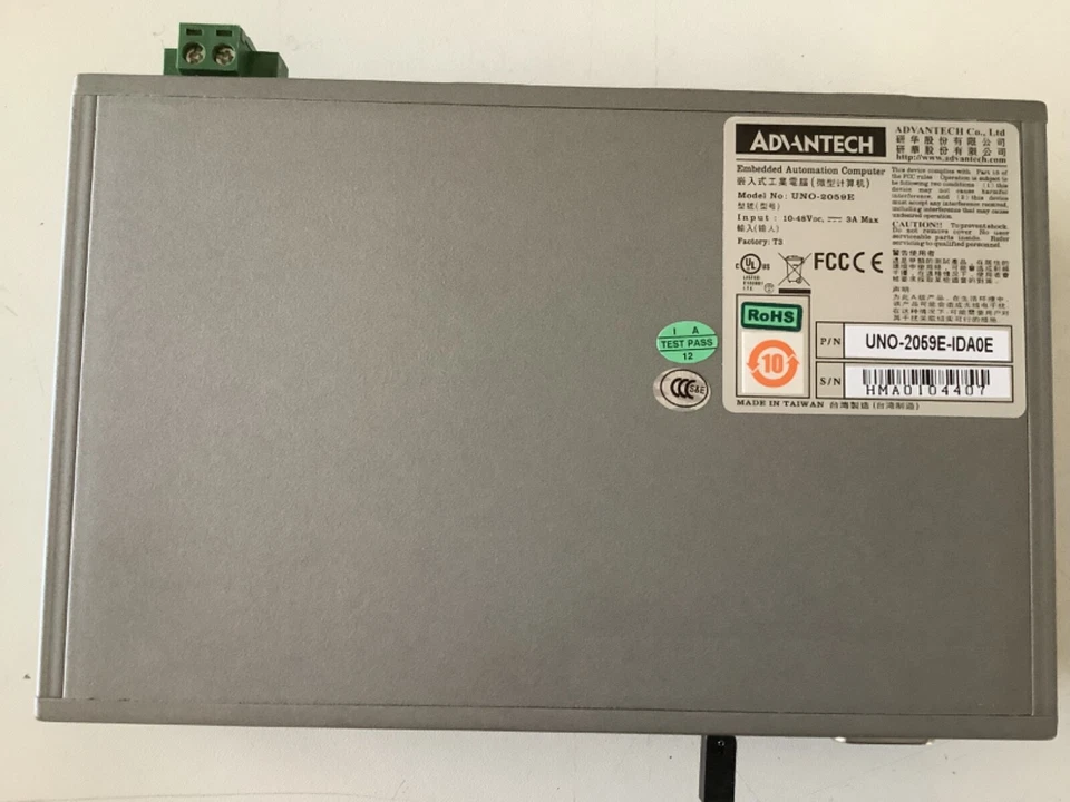 Advantech UNO -2059E Industrie Computer ,embedded Automation - Bild 3 von 3
