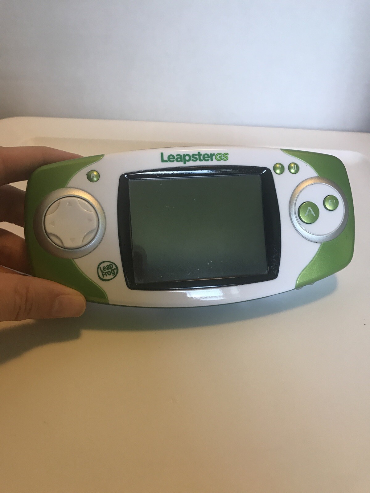 leapfrog leapster