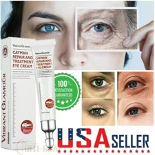 Magic Eye Cream Instant Remove Eye Bag,Dark Circles,Wrinkle,Depuffing Firm Serum