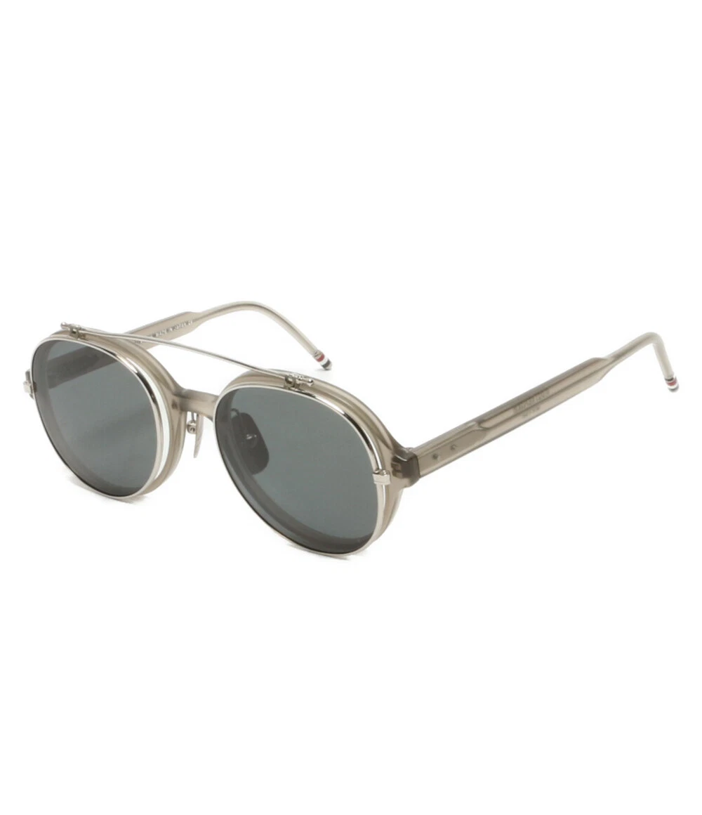 Thom browne hotsell flip up sunglasses