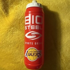 New L.A. Lakers Team Water Bottle 800ml By BioSteel Sports Nutrition Inc. New!!!