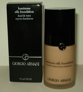 giorgio armani luminous silk foundation 2