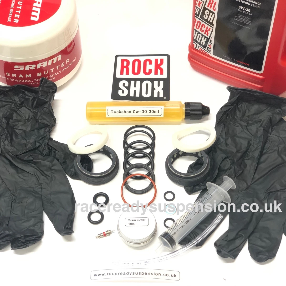 Rockshox lyrik sag deals